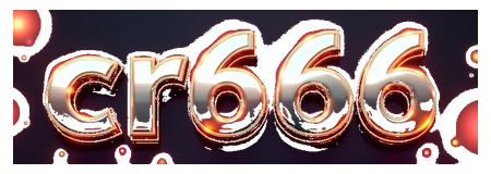 cr666 logo